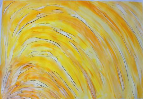 Viele Hände - Kristine Henniges - Array auf Array - - Viele Hände - Kristine Henniges - Array auf Array - -