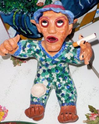 Neues Kunstwerk - brigitte gawron - auf - - Neues Kunstwerk - brigitte gawron - auf - -