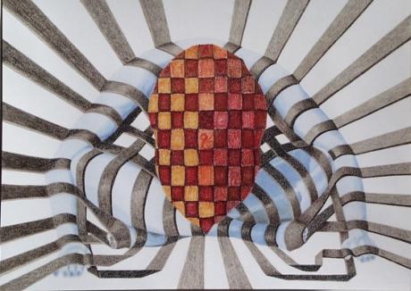 201. Fesselung - Eberhard Tröst - Array auf Array - Array - Array 201. Fesselung - Eberhard Tröst - Array auf Array - Array - Array