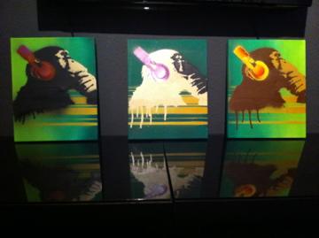 Monchichi - mike shatterhand - Array auf - - Monchichi - mike shatterhand - Array auf - -