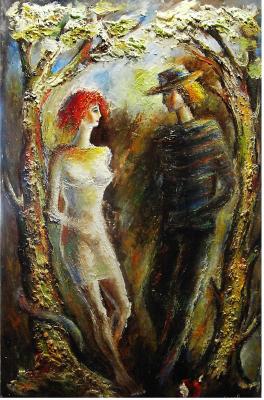 adam und eva - Laura Hötger - Array auf Array - - Array adam und eva - Laura Hötger - Array auf Array - - Array