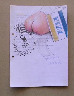 VISA - Marcel Schlesinger - Array auf Array - - VISA - Marcel Schlesinger - Array auf Array - -