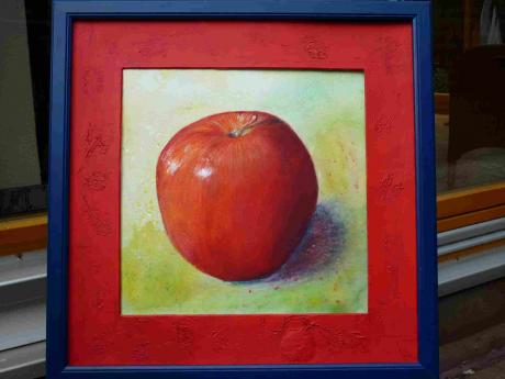 Apfel - Ute Farr - Array auf Array - Array - Array Apfel - Ute Farr - Array auf Array - Array - Array