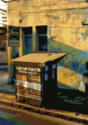 No. 196 - Kunstbetrieb Alujevic - Array auf - - No. 196 - Kunstbetrieb Alujevic - Array auf - -