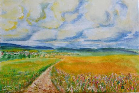 da unten Eisenbach - Frank Finny - Array auf Array - Array - da unten Eisenbach - Frank Finny - Array auf Array - Array -