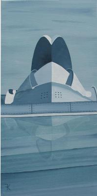 Auditorium II - Karin Fricke - Array auf Array - Array - Auditorium II - Karin Fricke - Array auf Array - Array -