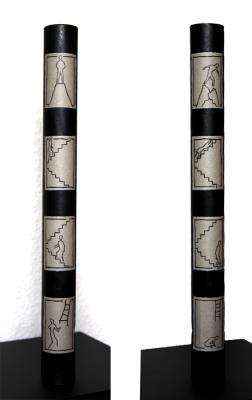 ---Aufstieg-Abstieg - Kristina Salamon-Afif - Array auf Array - Array - ---Aufstieg-Abstieg - Kristina Salamon-Afif - Array auf Array - Array -