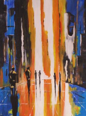 Berlin bei Nacht - Boo D - Array auf Array - Array - Array Berlin bei Nacht - Boo D - Array auf Array - Array - Array