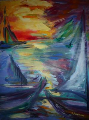 Fröhlichkeit - Aleksandra Beckmann - Array auf Array - Array - Fröhlichkeit - Aleksandra Beckmann - Array auf Array - Array -