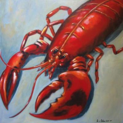 il gambero del mare -3- - Ulrike Sallós-Sohns - Array auf Array - Array - Array il gambero del mare -3- - Ulrike Sallós-Sohns - Array auf Array - Array - Array