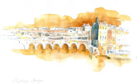 Brücke - alexander gontscharuk - Array auf Array - Array - Brücke - alexander gontscharuk - Array auf Array - Array -