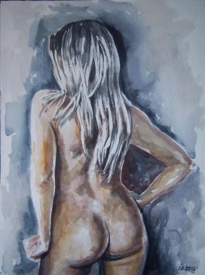 Akt - Ina Berman - Array auf Array - Array - Array Akt - Ina Berman - Array auf Array - Array - Array