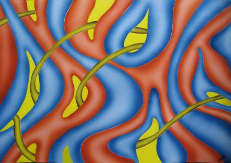 Verbindung - Asta Lessmann - Array auf Array - - Array Verbindung - Asta Lessmann - Array auf Array - - Array