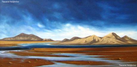 A highplace on the way - Tamara Valdovino - Array auf Array - Array - Array A highplace on the way - Tamara Valdovino - Array auf Array - Array - Array