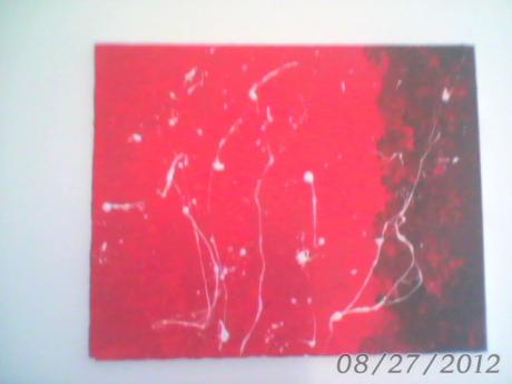 Gerade noch... - Ludmila Dzubina - Array auf Array - Array - 