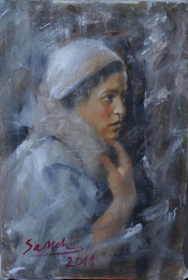 Neues Kunstwerk - Sameh Metwally - auf - - Neues Kunstwerk - Sameh Metwally - auf - -