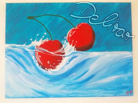 Kirschen - Maurin Thies - Array auf Array - Array - Array Kirschen - Maurin Thies - Array auf Array - Array - Array