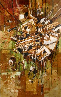 Nest - Daniel Döbner - Array auf Array - Array - Array Nest - Daniel Döbner - Array auf Array - Array - Array