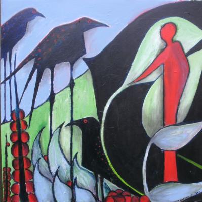 Im Garten - Marlis Schabacker-Bock - Array auf - Array - Im Garten - Marlis Schabacker-Bock - Array auf - Array -