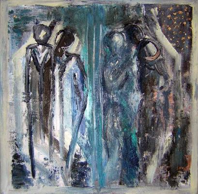 Zwei Welten - Marlis Schabacker-Bock - Array auf Array - Array - Zwei Welten - Marlis Schabacker-Bock - Array auf Array - Array -