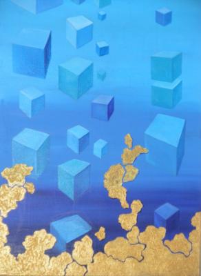 Inner spaces - Nasiba Abdurakhmanova - Array auf Array - Array - Array