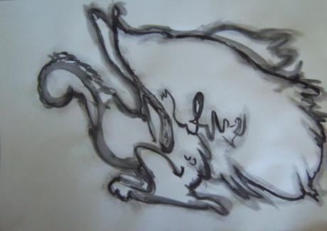 Drache - Toast Kunst - Array auf Array - Array - Array Drache - Toast Kunst - Array auf Array - Array - Array