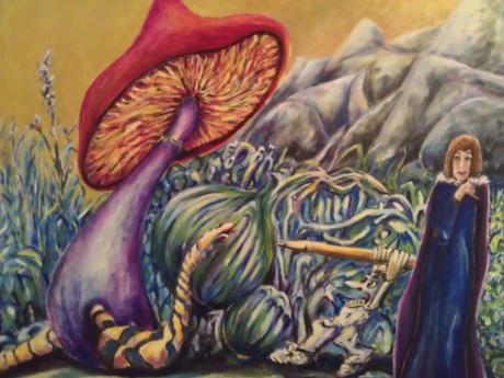 Rebecca im Wunderland - Arne Willruth - auf - Array - Rebecca im Wunderland - Arne Willruth - auf - Array -