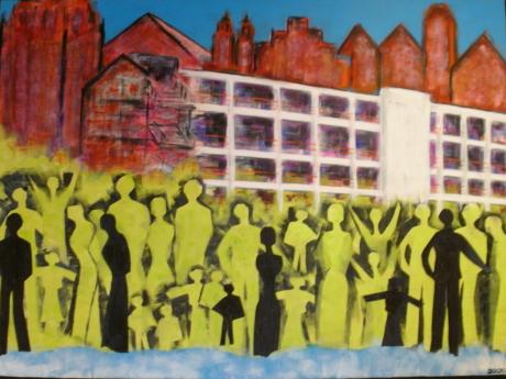 Stadtregal Ulm - Marlis Schabacker-Bock - auf Array - Array - Stadtregal Ulm - Marlis Schabacker-Bock - auf Array - Array -