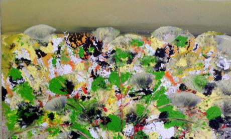 Neues Kunstwerk - Regina Sykora - auf - - Neues Kunstwerk - Regina Sykora - auf - -