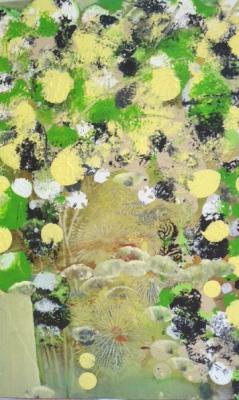 Neues Kunstwerk - Regina Sykora - Array auf - - Neues Kunstwerk - Regina Sykora - Array auf - -