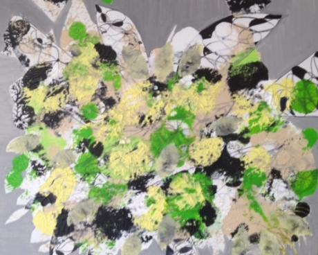 Neues Kunstwerk - Regina Sykora - Array auf - - Neues Kunstwerk - Regina Sykora - Array auf - -