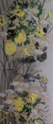 Neues Kunstwerk - Regina Sykora - Array auf - - Neues Kunstwerk - Regina Sykora - Array auf - -