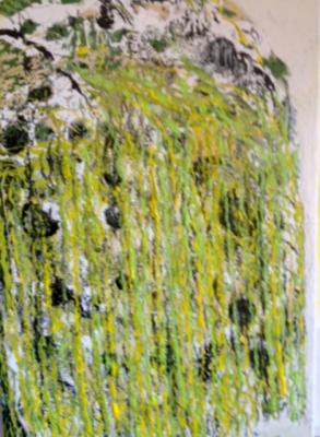 Neues Kunstwerk - Regina Sykora - Array auf - - Neues Kunstwerk - Regina Sykora - Array auf - -