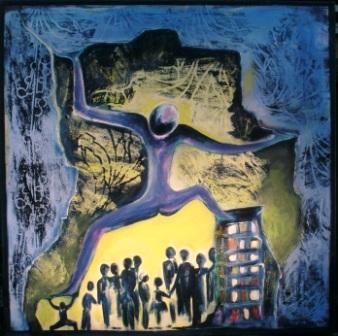 brüchige Sicherheit 2 - Marlis Schabacker-Bock - Array auf Array - Array - Array brüchige Sicherheit 2 - Marlis Schabacker-Bock - Array auf Array - Array - Array