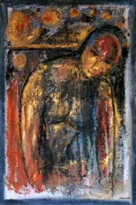 beim Waschen - Marlis Schabacker-Bock - Array auf Array - Array - beim Waschen - Marlis Schabacker-Bock - Array auf Array - Array -