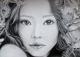 Namie Amuro - Eva Schmitt - Bleistift-Graphit auf Papier - Frauen-Gesichter-Rosen - Namie Amuro - Eva Schmitt - Bleistift-Graphit auf Papier - Frauen-Gesichter-Rosen -