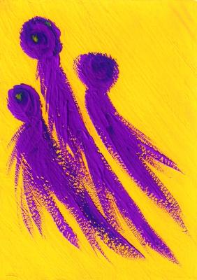 bloss weg von hier ... - Ingrid Koller - auf - Array - bloss weg von hier ... - Ingrid Koller - auf - Array -