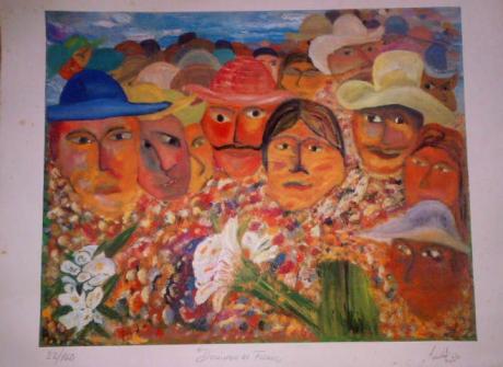 Domingo de Flores - Fausto Tenorio - Array auf Array - Array - Array Domingo de Flores - Fausto Tenorio - Array auf Array - Array - Array