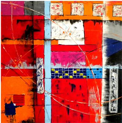 Kreuz und Quer 3 - Marcus Rinne - Array auf Array - Array - Array Kreuz und Quer 3 - Marcus Rinne - Array auf Array - Array - Array