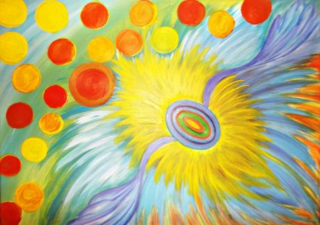 Bubble gums... - Ljudmila Schulz - Array auf Array - - Array Bubble gums... - Ljudmila Schulz - Array auf Array - - Array