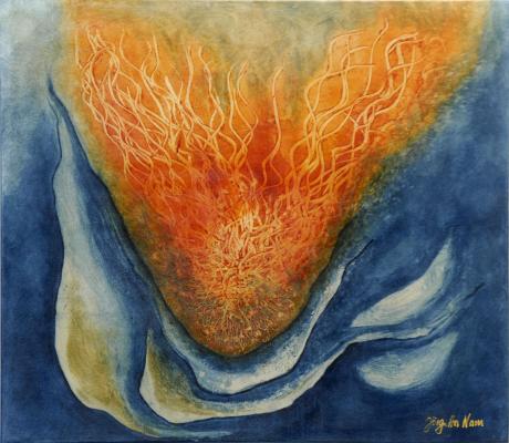 Magma tritt aus - Hans Jörg Hamann - auf - Array - Array Magma tritt aus - Hans Jörg Hamann - auf - Array - Array