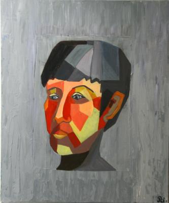 Modern Face Nr.133 - Ina Linden - Array auf - Array - Modern Face Nr.133 - Ina Linden - Array auf - Array -