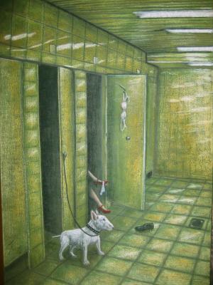 Schlimmes Örtchen - simone finster - Array auf Array - - Array Schlimmes Örtchen - simone finster - Array auf Array - - Array