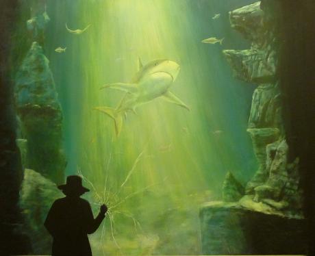 Bitte nicht an die Scheibe klopfen! - simone finster - Array auf Array - Array - Array Bitte nicht an die Scheibe klopfen! - simone finster - Array auf Array - Array - Array