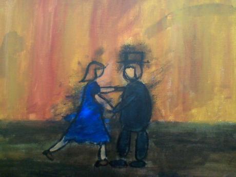 Neues Kunstwerk - Daniela Yasmin -  auf  -  - 