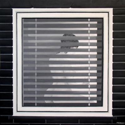 Voyeur Nr.1 - Kenneth-Edward Swinscoe - Array auf - Array - Voyeur Nr.1 - Kenneth-Edward Swinscoe - Array auf - Array -