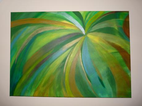 Energie und Hoffnung - Aleksandra Schoenfeld - Array auf Array - Array - Energie und Hoffnung - Aleksandra Schoenfeld - Array auf Array - Array -