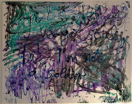 I´m not soldier - Demian Sinclair - Array auf Array - Array - Array