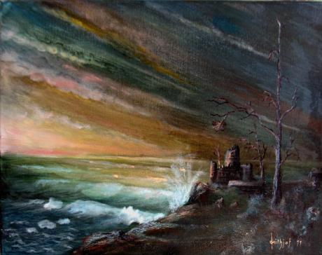 Burgfrieden - Frithjof Schulte - Array auf Array - Array - Array Burgfrieden - Frithjof Schulte - Array auf Array - Array - Array