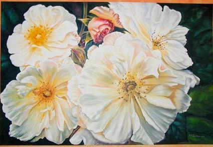 Wild-Rosen - Zdravko Radenkovic - Array auf Array - Array - Wild-Rosen - Zdravko Radenkovic - Array auf Array - Array -